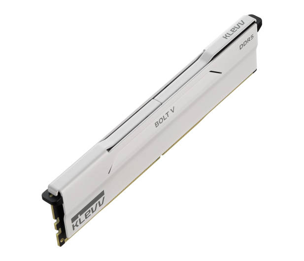 KLEVV 32GB (2x16GB) 6000 CL28 Bolt V White - 1580894 - zdjęcie 8
